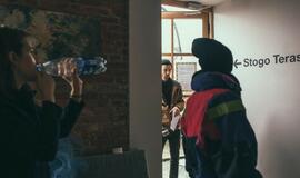 Feminizmo ir egzistencializmo paieškos teatre