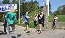 Bėgimas su šunimis