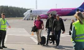 Palangoje - nauja skrydžių kryptis: Dortmundas