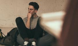 Aktorius: ne tik teatre bet ir kine