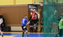 „Dragūnas“ pusfinalio seriją pradėjo pergale