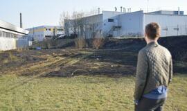 Gaisras Tilžės gatvėje