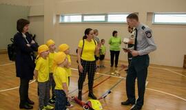 Saugiausiu Klaipėdos darželiu tapo „Klevelis“