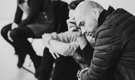 Aktorius: ne tik teatre bet ir kine