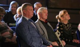 Išdalinti karalienės Luizės medaliai