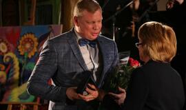 Išdalinti karalienės Luizės medaliai