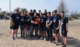 Klaipėdos "Dragūno" gimtadienis