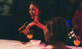 Feminizmo ir egzistencializmo paieškos teatre