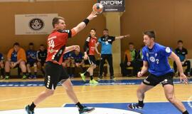 „Dragūnas“ pusfinalio seriją pradėjo pergale