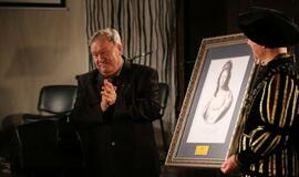 Išdalinti karalienės Luizės medaliai