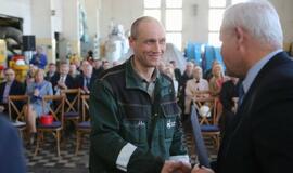 Energetikai šventė profesinę šventę