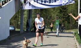 Bėgimas su šunimis