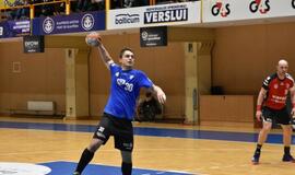 „Dragūnas“ pusfinalio seriją pradėjo pergale