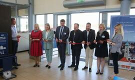 Palangoje - nauja skrydžių kryptis: Dortmundas