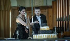 Klaipėdos gimnazistai ir pedagogai susipažino su „Don Žuanu“