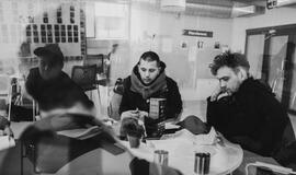 Feminizmo ir egzistencializmo paieškos teatre