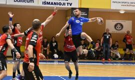 „Dragūnas“ pusfinalio seriją pradėjo pergale