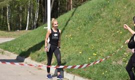 Bėgimas su šunimis