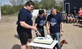 Klaipėdos "Dragūno" gimtadienis