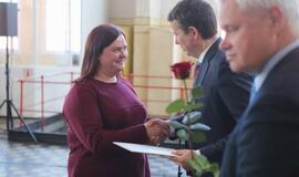 Energetikai šventė profesinę šventę