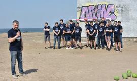 Klaipėdos "Dragūno" gimtadienis