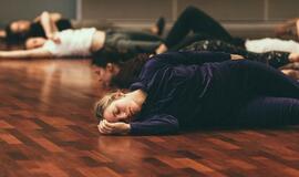 „Jauno teatro dienos“: „Aktorius turi gyvent savo kūne“