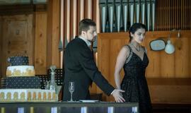 Klaipėdos gimnazistai ir pedagogai susipažino su „Don Žuanu“