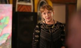 Išdalinti karalienės Luizės medaliai