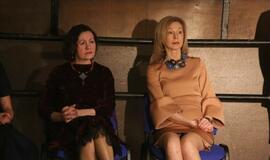 Išdalinti karalienės Luizės medaliai