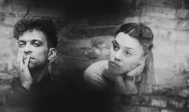 Aktorius: ne tik teatre bet ir kine