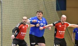 „Dragūnas“ pusfinalio seriją pradėjo pergale