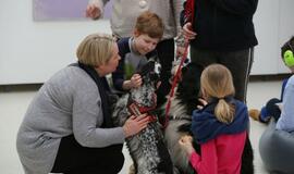 Paminėta Pasaulinė autizmo diena