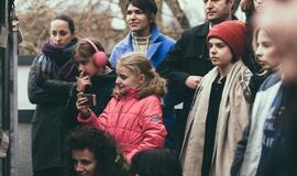 Feminizmo ir egzistencializmo paieškos teatre