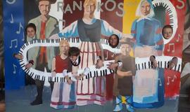 Šokančios Baltijos rankos