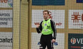 „Dragūnas“ pusfinalio seriją pradėjo pergale