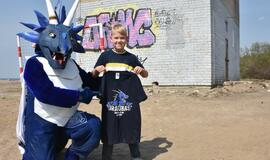 Klaipėdos "Dragūno" gimtadienis