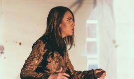 Feminizmo ir egzistencializmo paieškos teatre