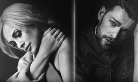 Premjera. Netikėtai užgimęs Ingos Jankauskaitės ir „Eurovizijos“ atstovo Jurijaus duetas pristato bendrą dainą