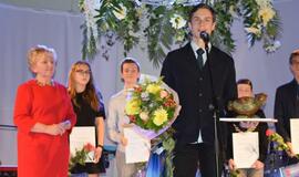 Priekulėje įteikta 9-oji E. Vicherto vardo premija