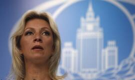 Rusija griežtai kritikuoja Ukrainos kalbos įstatymą