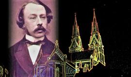 Seime - fotokoliažų paroda apie Švėkšnos Pliaterių dinastiją