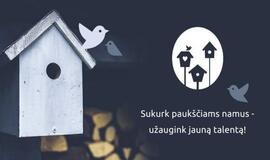 Sėkmės inkilėlis 2019