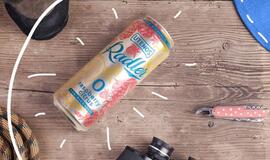 Sėkmingiausia naujiena Lietuvoje - "Utenos Radler"