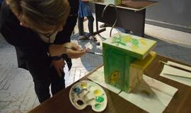 Studentų idėja užburia – prisidėti gali kiekvienas