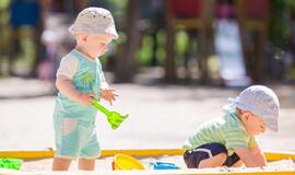 Sunkiai sergančiam vaikui sukūrė stebuklą