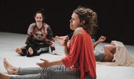 Tarptautinio projekto „KlaipėDanse“ šokio dirbtuvės buria uostamiesčio bendruomenę