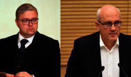 V. Vasiliauskas ketina paviešinti susirašinėjimus su S. Jakeliūnu: ne mes pradėjome šį žaidimą