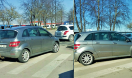 Vakarų Lietuvos automobilių statymo ypatumai