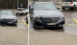 Vakarų Lietuvos automobilių statymo ypatumai