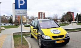 Vakarų Lietuvos automobilių statymo ypatumai